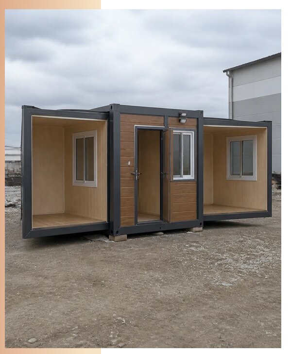 Дачные бытовки распашонки в Конаково изготовление и продажа